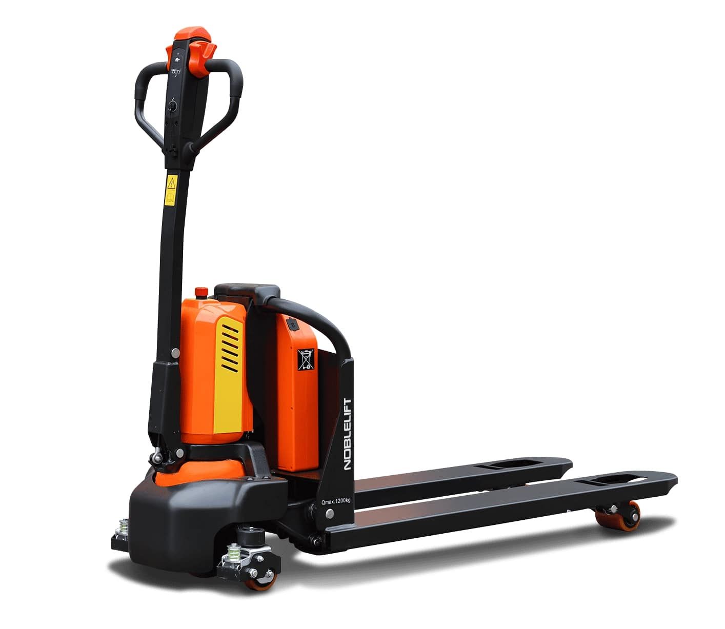 Noblelift PT E12N  Niederhubwagen www.noblelifteurope.com